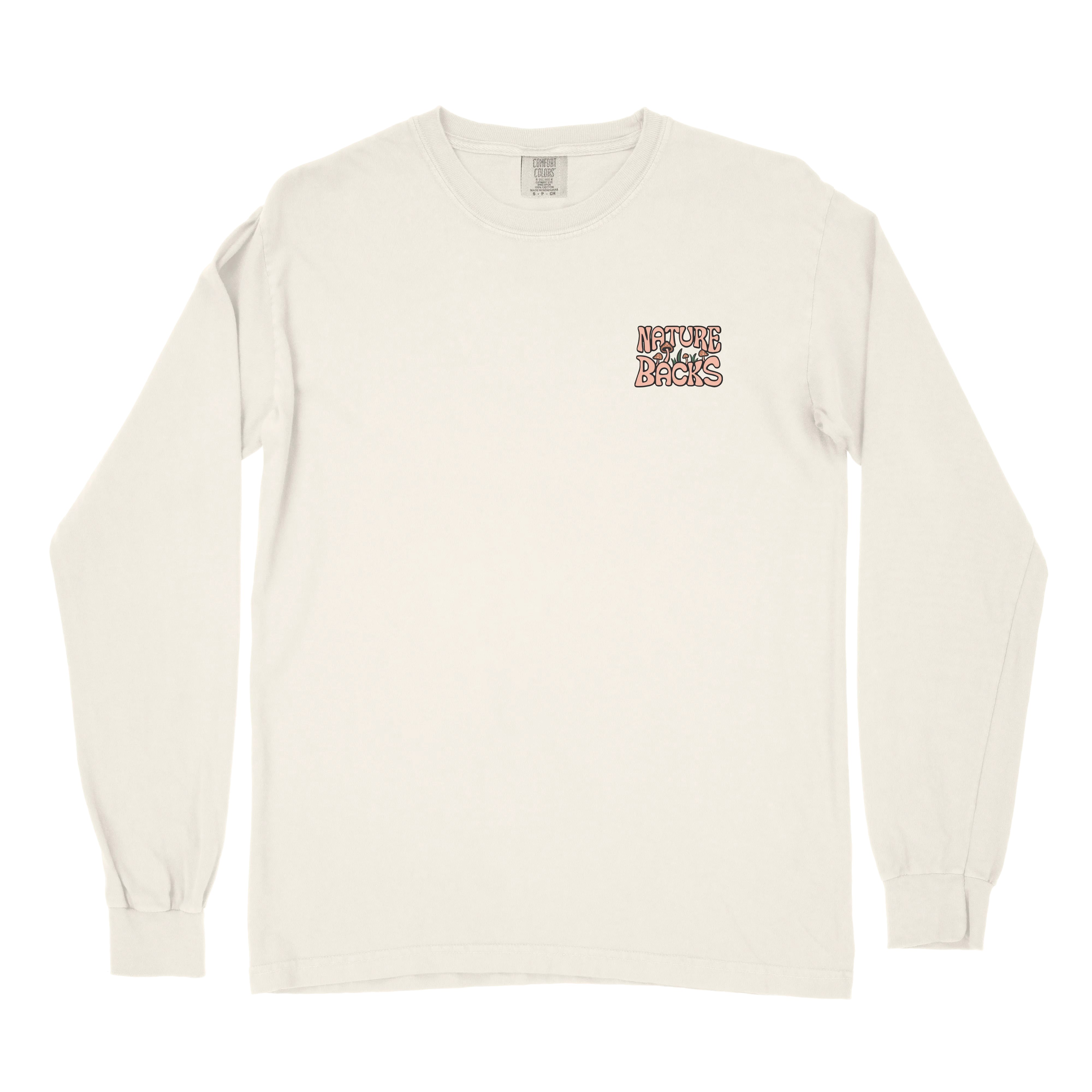 Illuminate Long Sleeve (Natural)