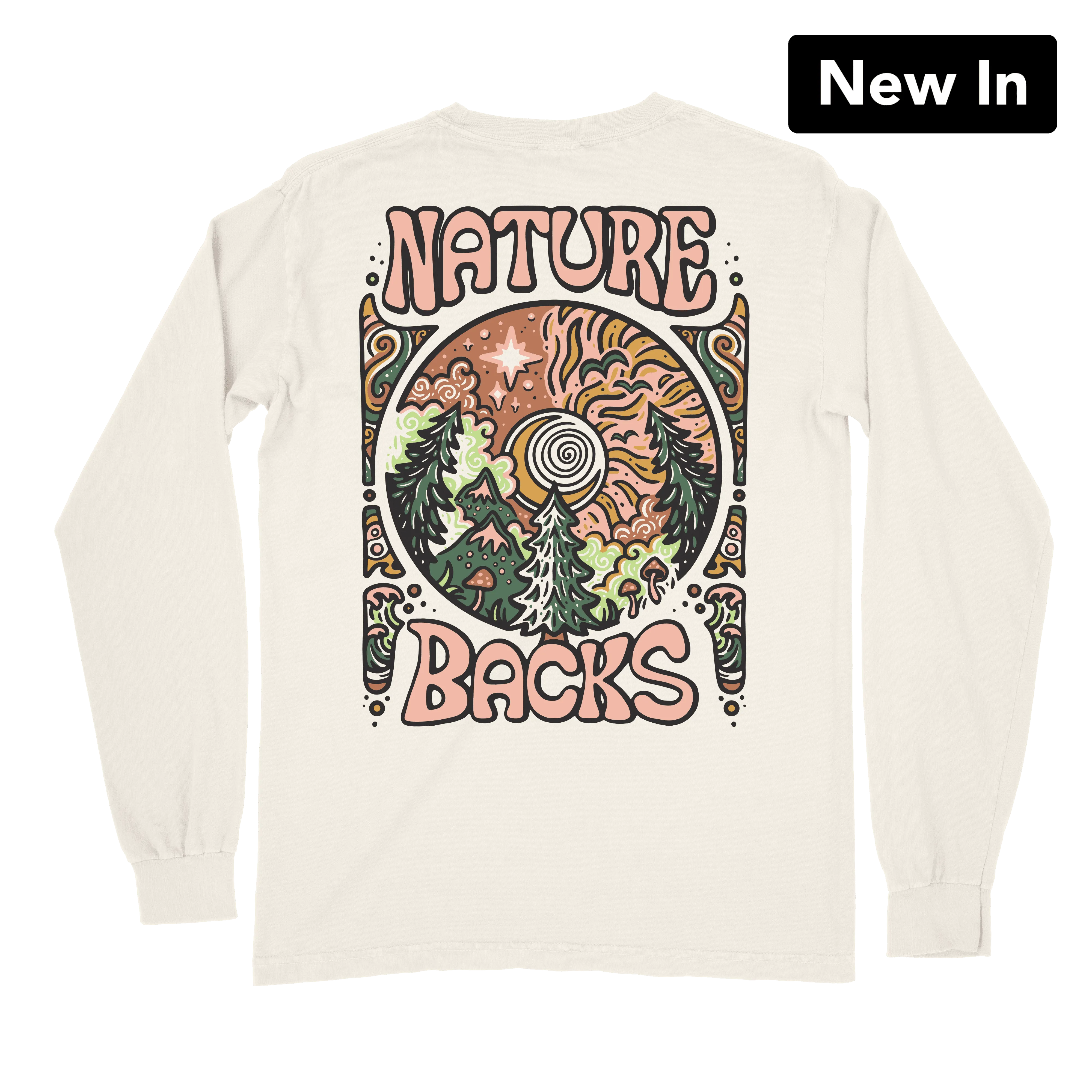 Illuminate Long Sleeve (Natural)