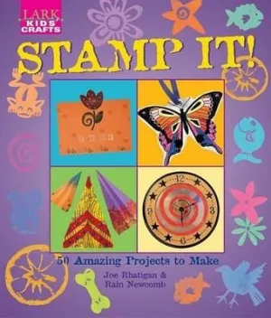 Joe Rhatigan: Stamp It! [2007] paperback