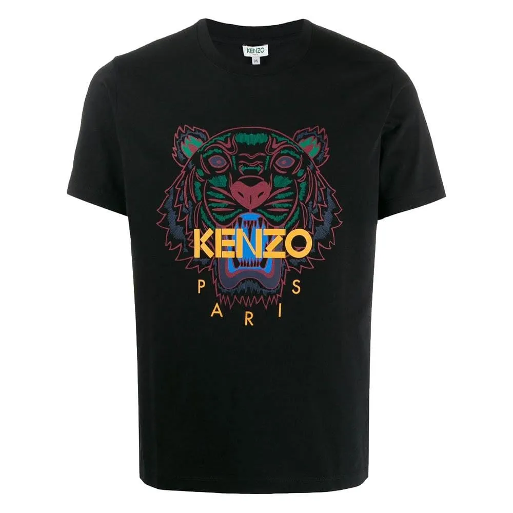 Kenzo Tiger T-Shirt "Black"