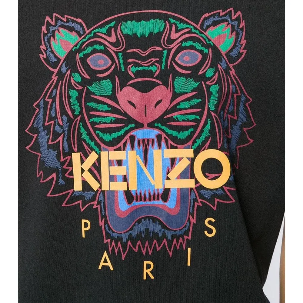 Kenzo Tiger T-Shirt "Black"