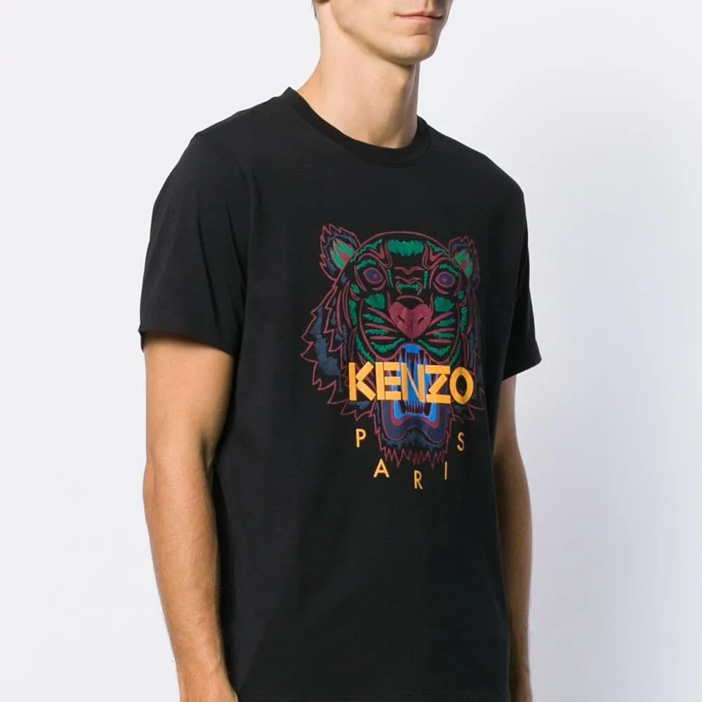 Kenzo Tiger T-Shirt "Black"