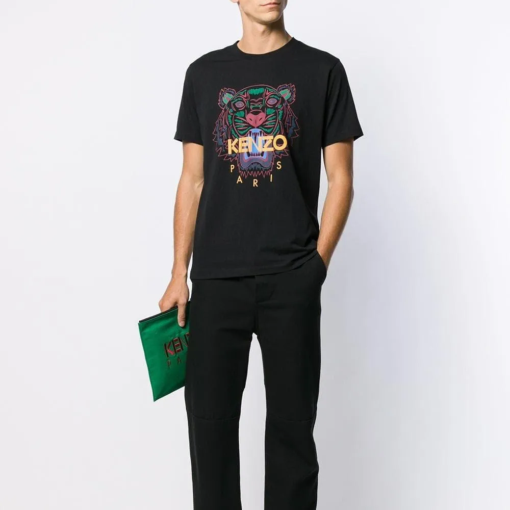 Kenzo Tiger T-Shirt "Black"