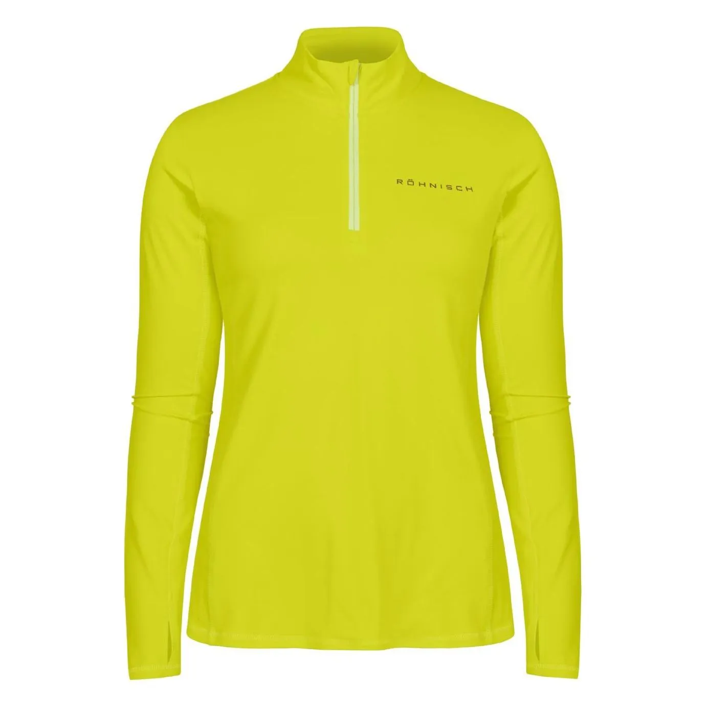 Light Thermo Half Zip, Sulphur Spring