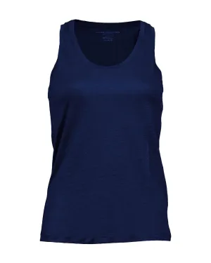 Linen Stretch Tank Top