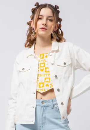 Loose Denim Jacket