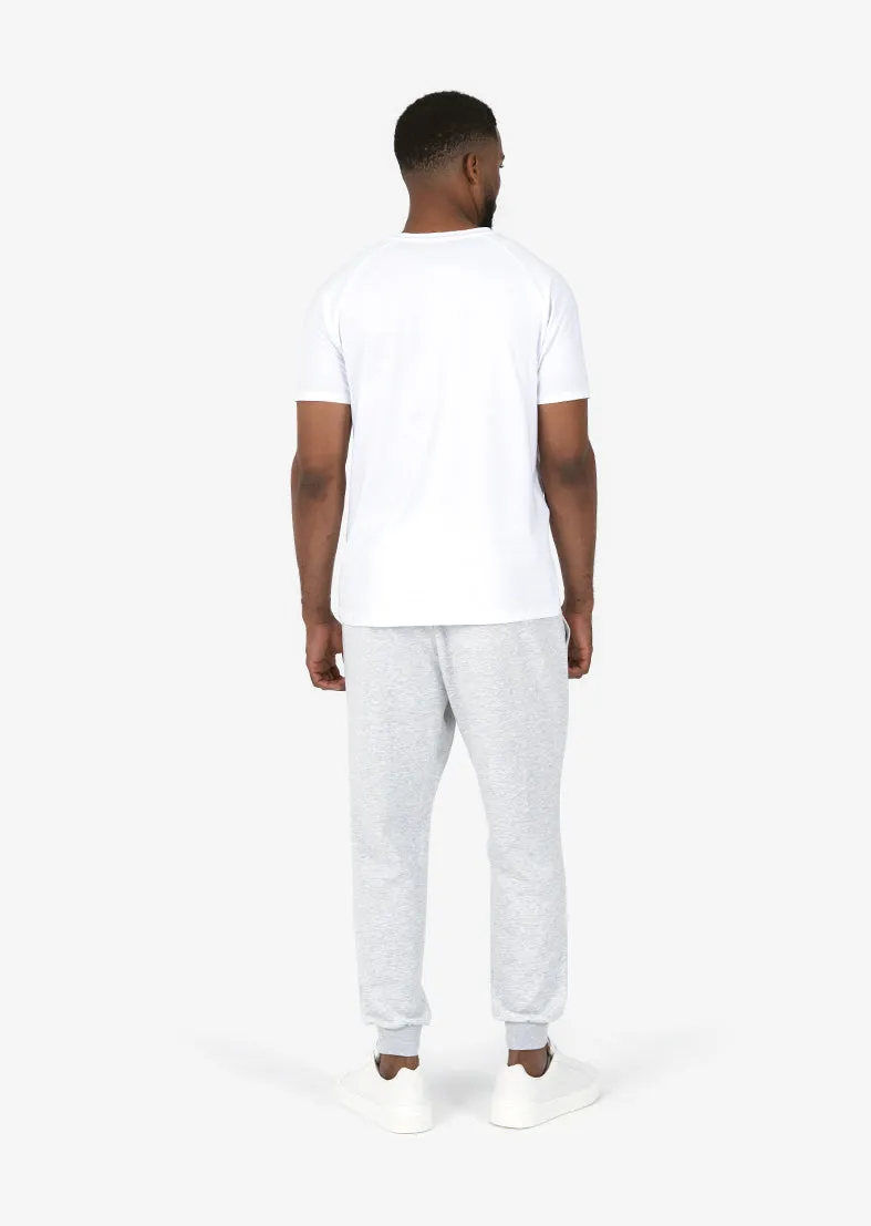 Mens Essential Tee White