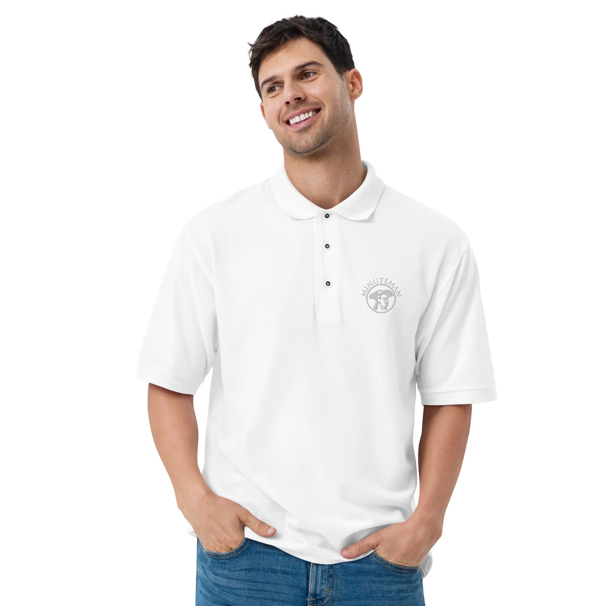 Men's Premium Polo