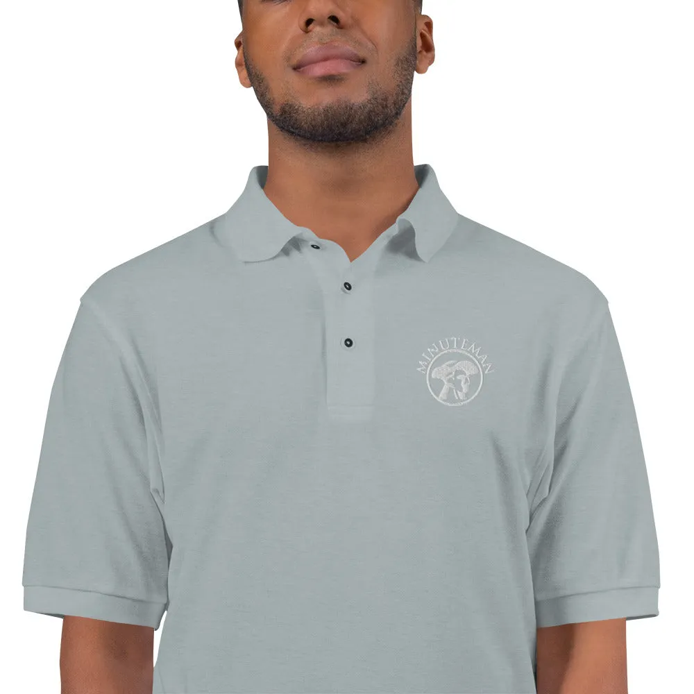 Men's Premium Polo