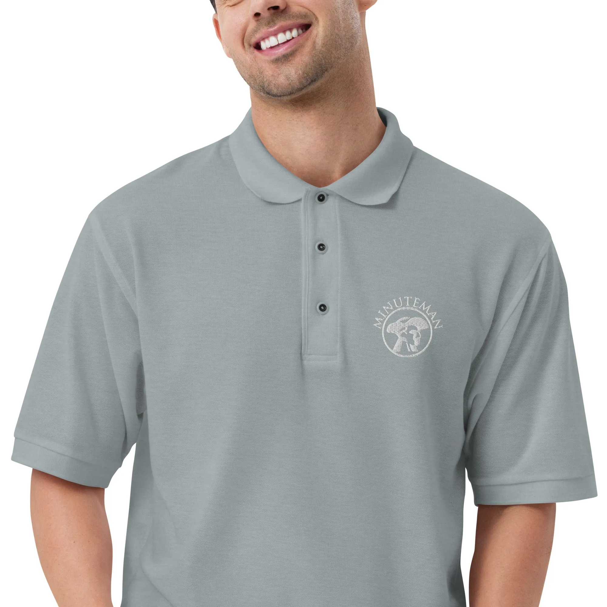 Men's Premium Polo