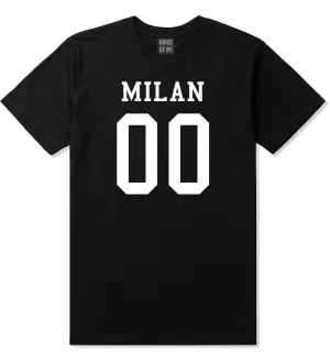 Milan Team 00 Jersey T-Shirt