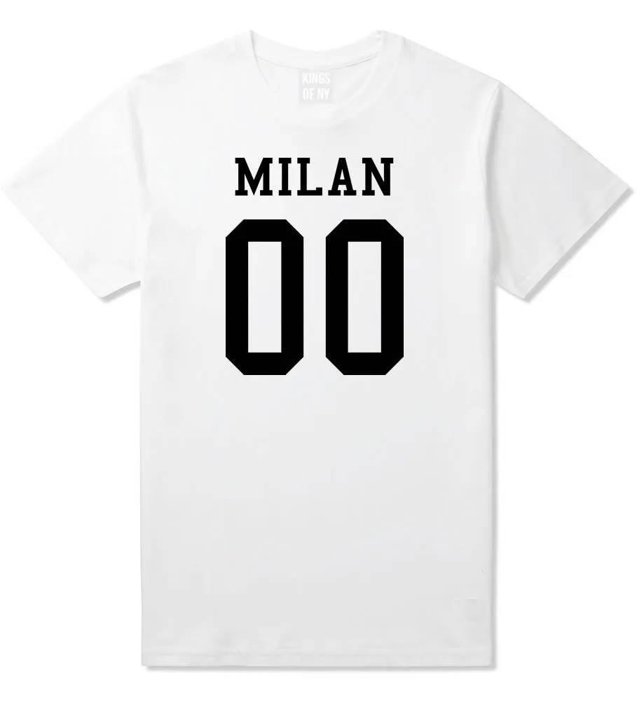 Milan Team 00 Jersey T-Shirt