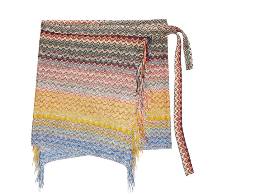 Missoni - Pareo - 0001 Yellow Multi