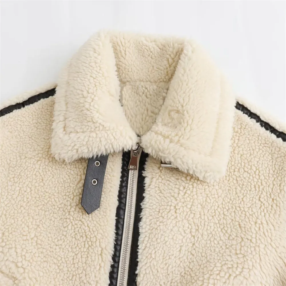 MONTERRA SHERPA COAT