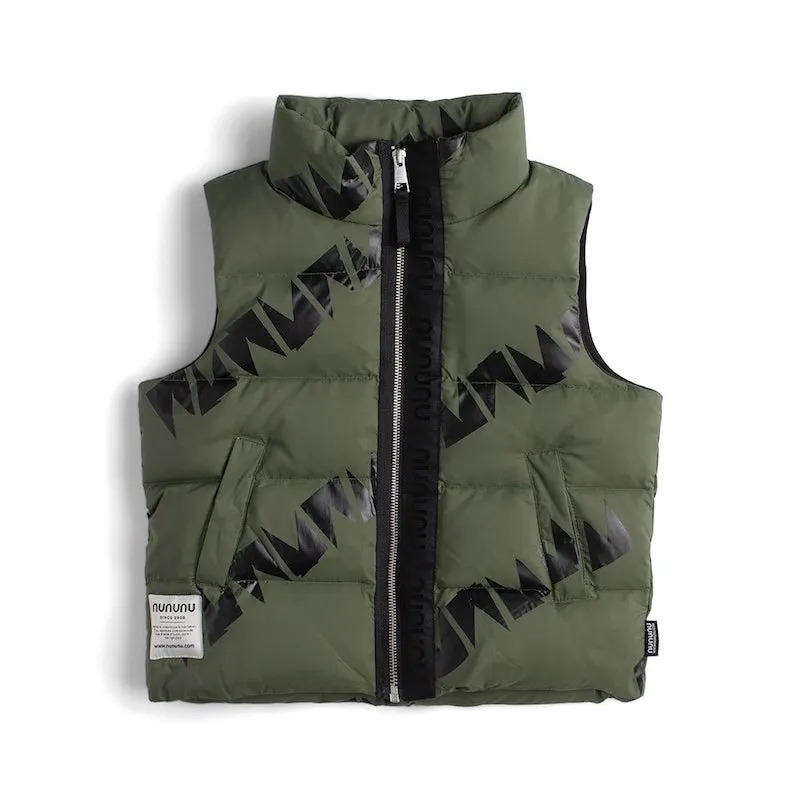 NUNUNU Down Vest Oliver