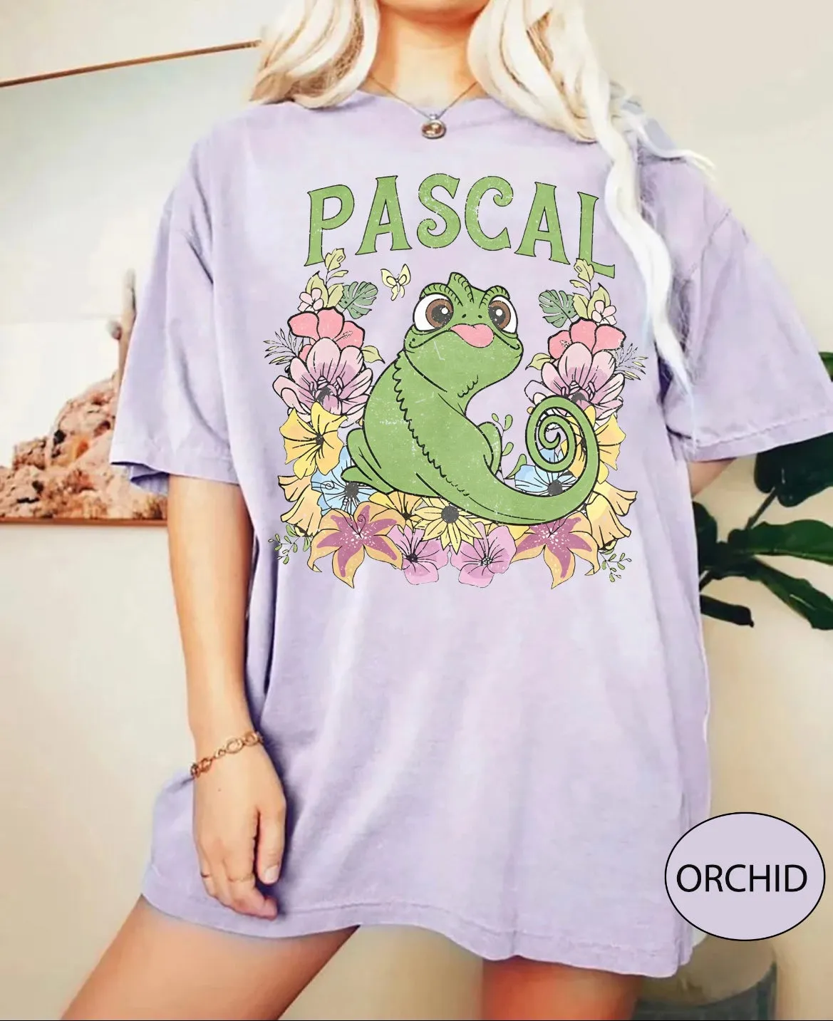 Princess Chameleon Shirt for Women