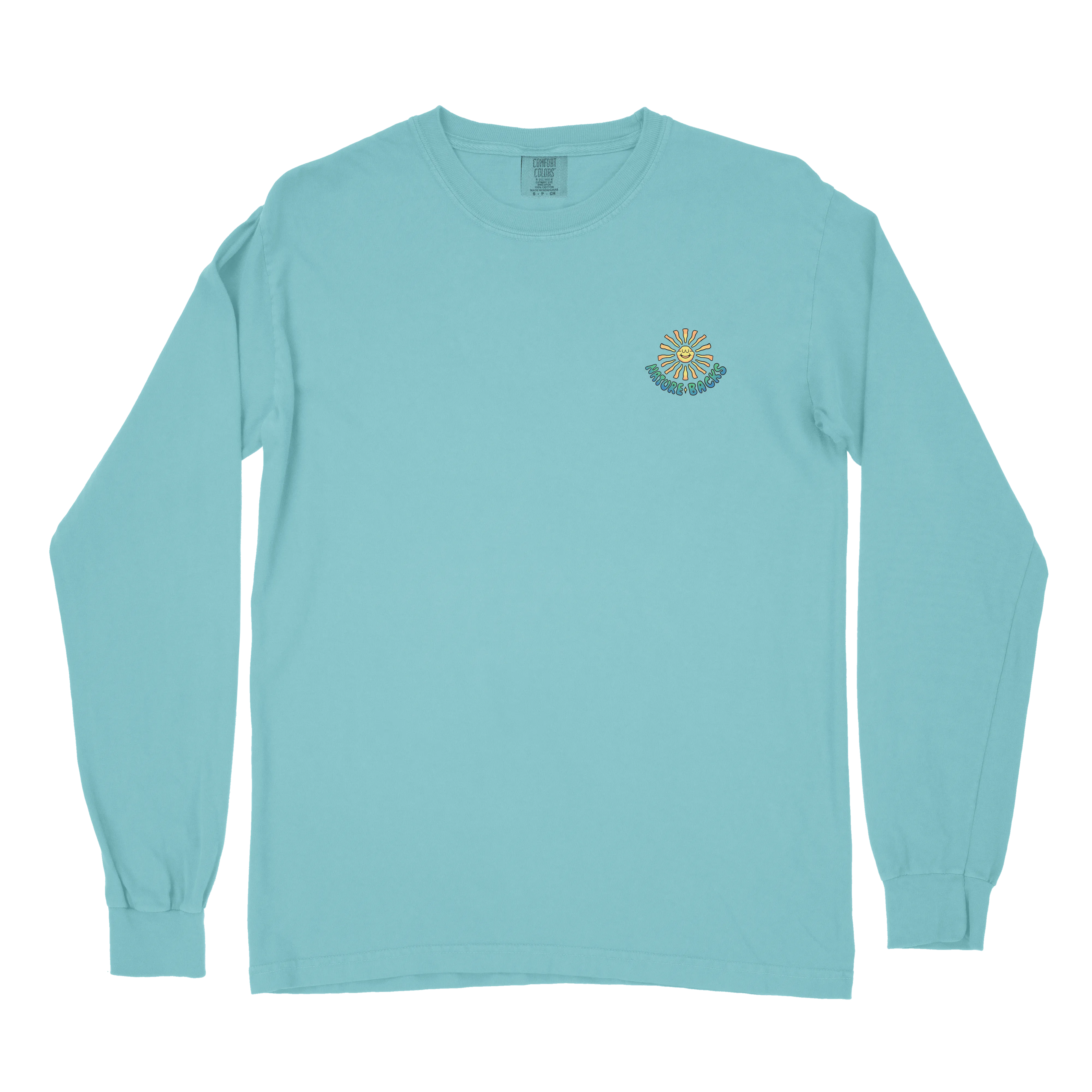 Radiance Long Sleeve (Chalky Mint)