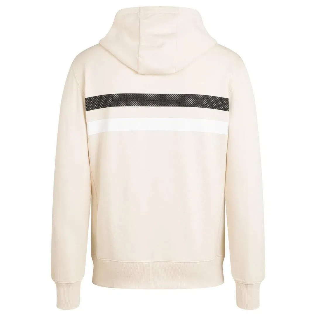 RAPHA Brevet Hoodie - BCH Off/White