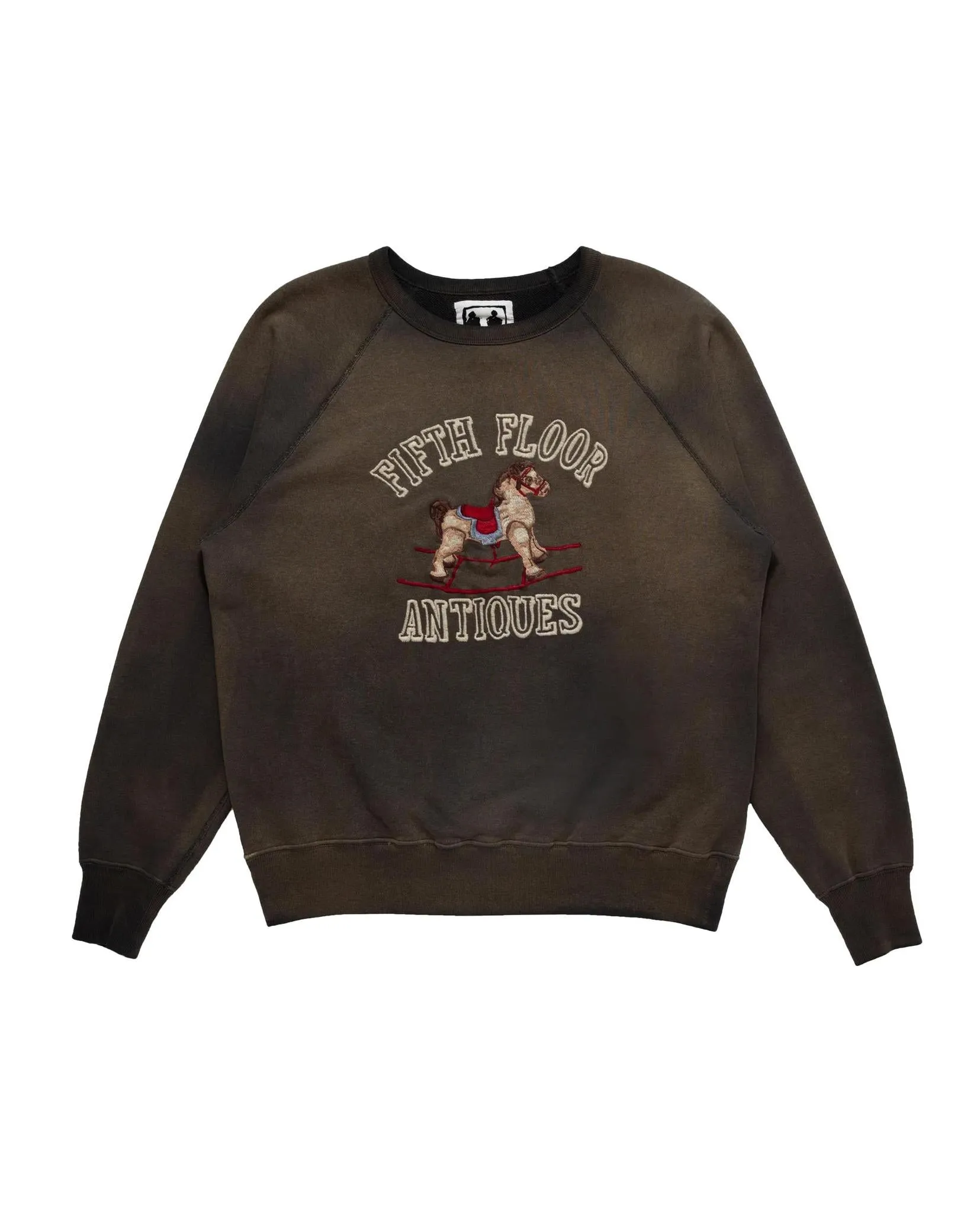 Samuel Zelig Antique Crewneck