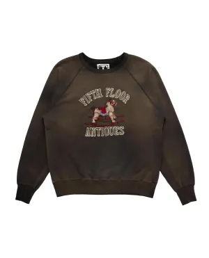 Samuel Zelig Antique Crewneck