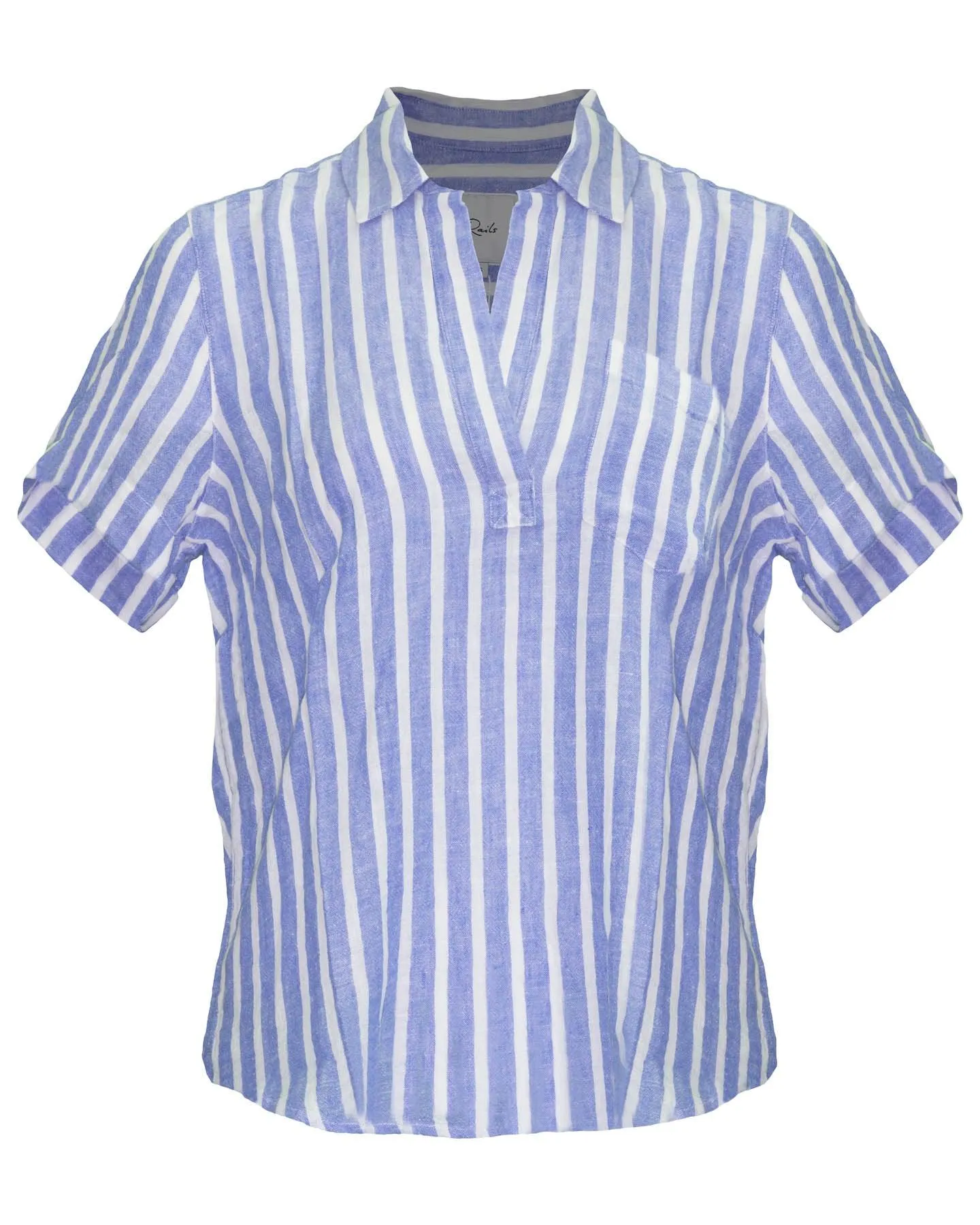 Savannah Juneau Stripe Top