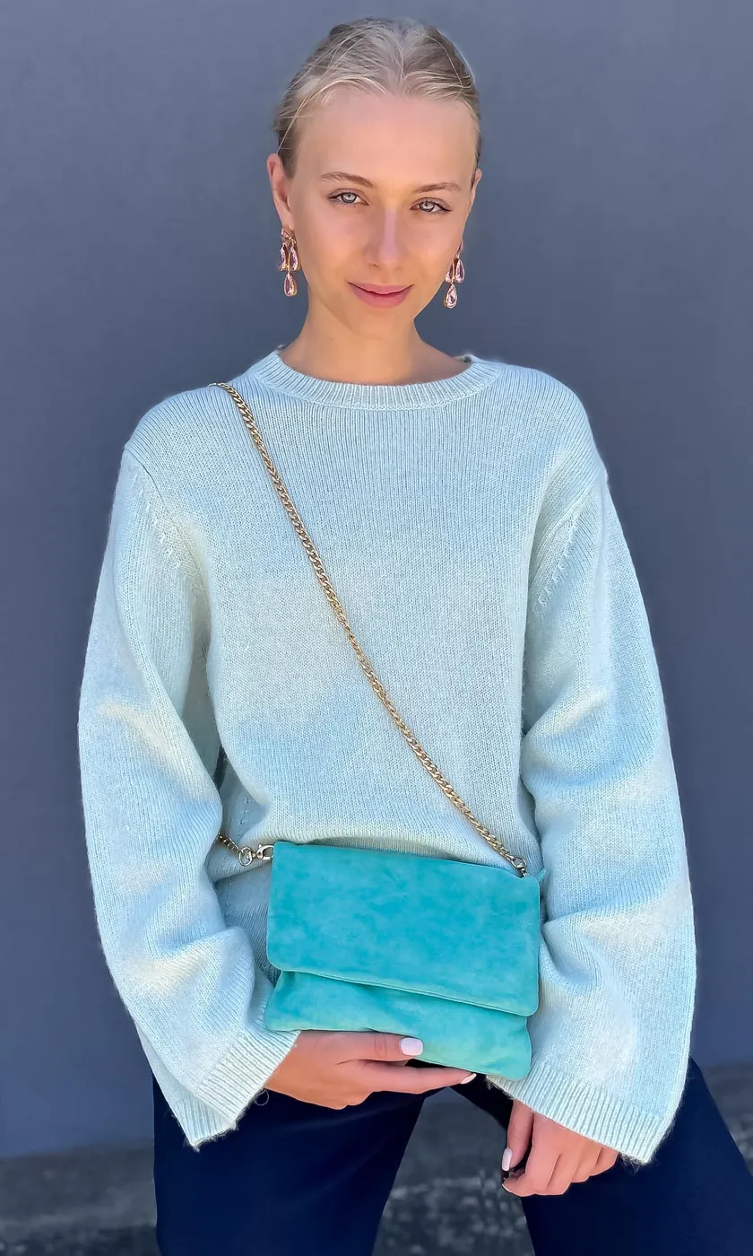 Second Female Knit - Mint