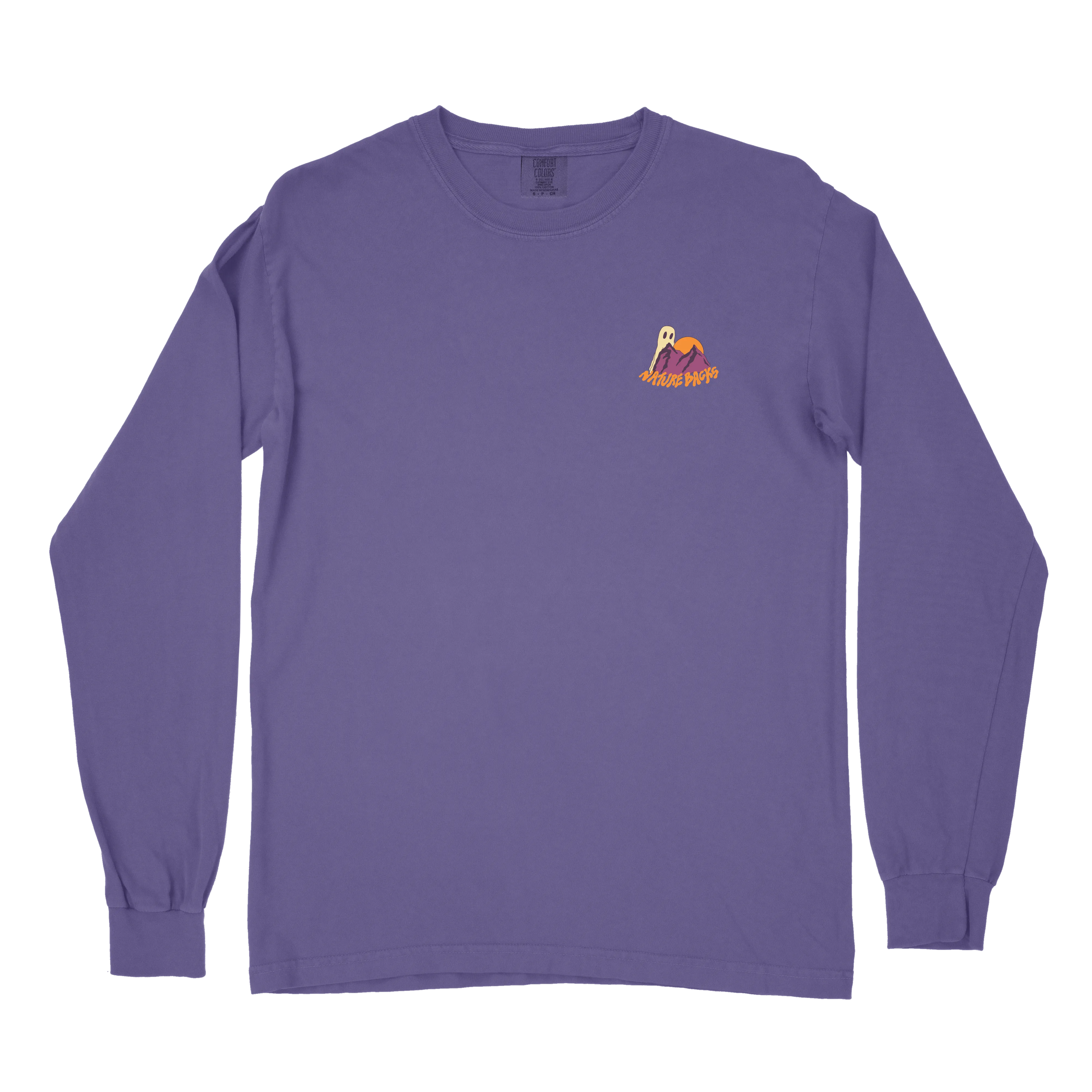 Sleepy Hollow Long Sleeve (Lavender)