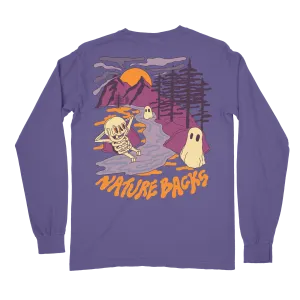 Sleepy Hollow Long Sleeve (Lavender)