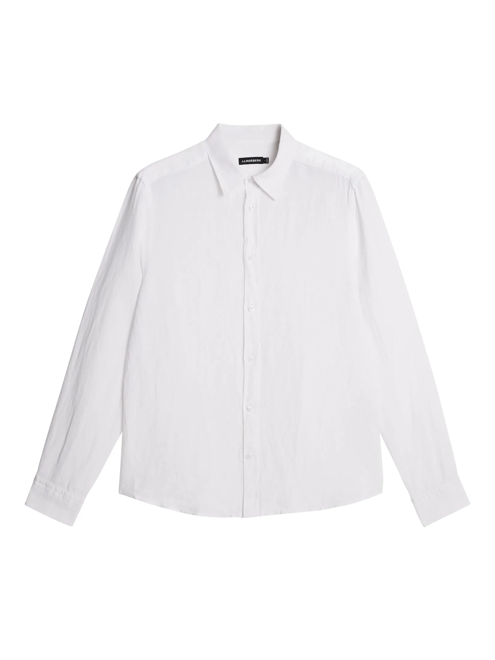 Slim Linen Melange Shirt