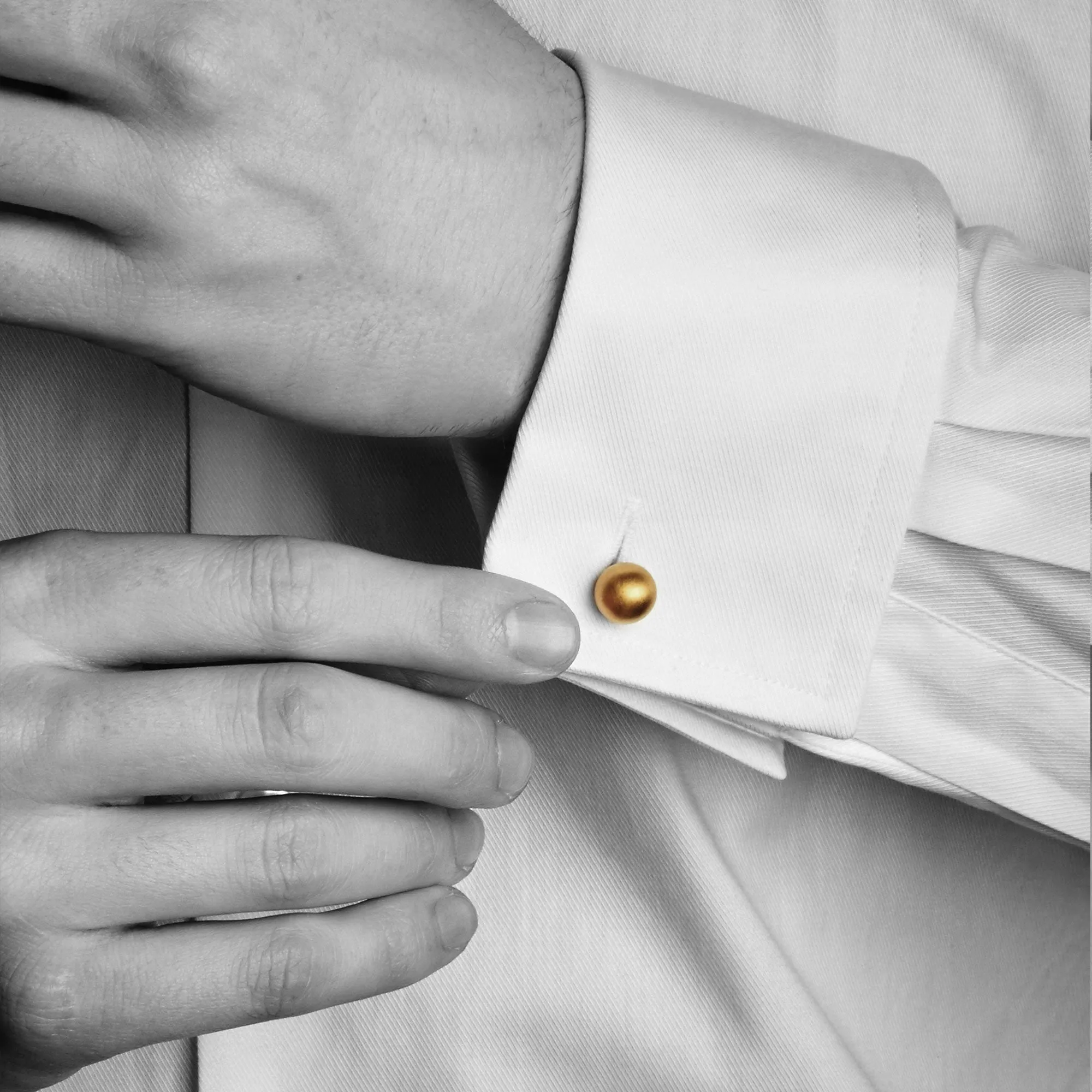 Sphere Cufflinks