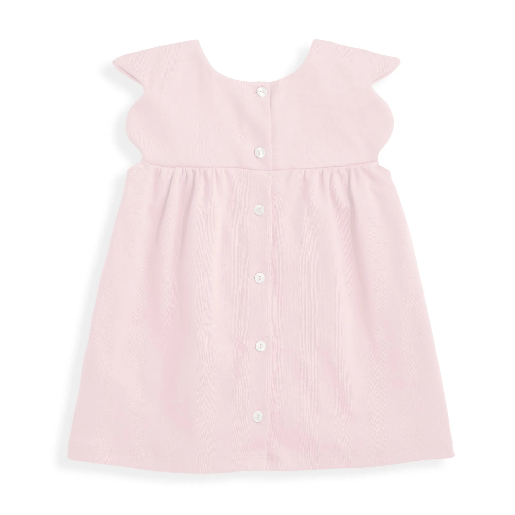 Tatiana Pima Blouse -- Pink