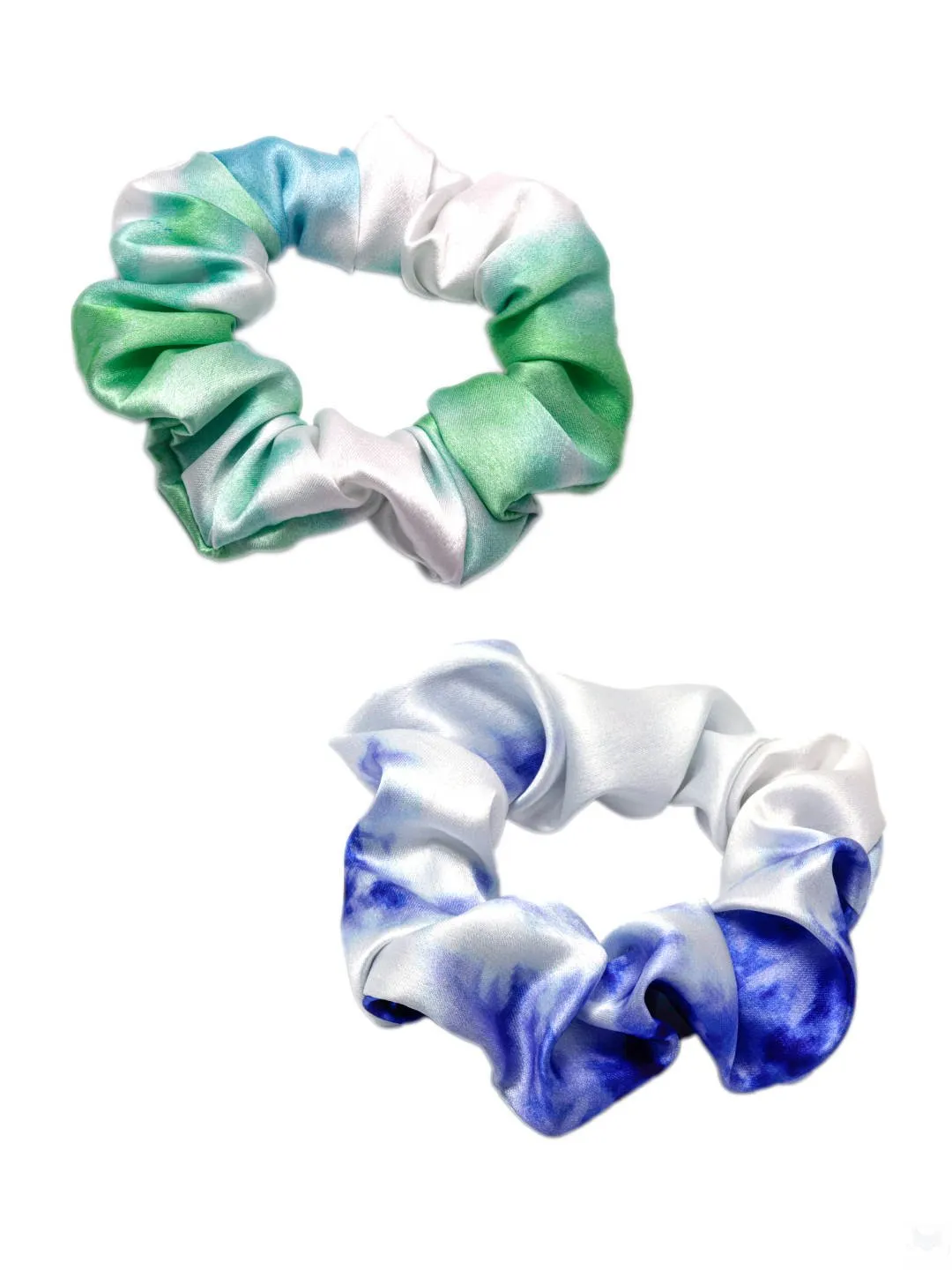 Tie & Dye Scrunchies Set of 2