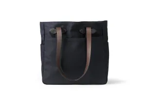 Tote Bag Without Zipper Navy