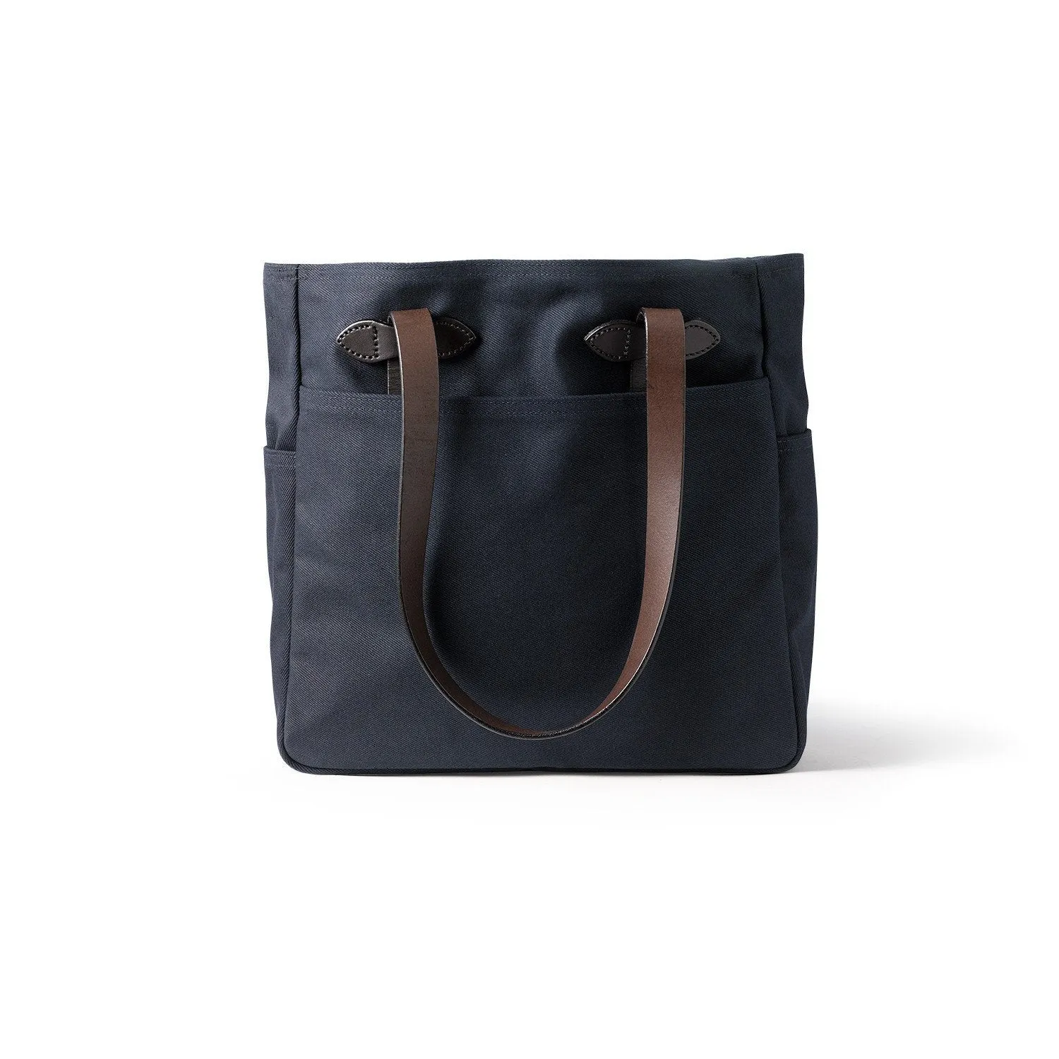 Tote Bag Without Zipper Navy