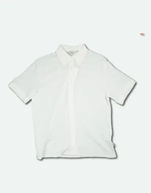 Women's Classic Lounge Shirt - White